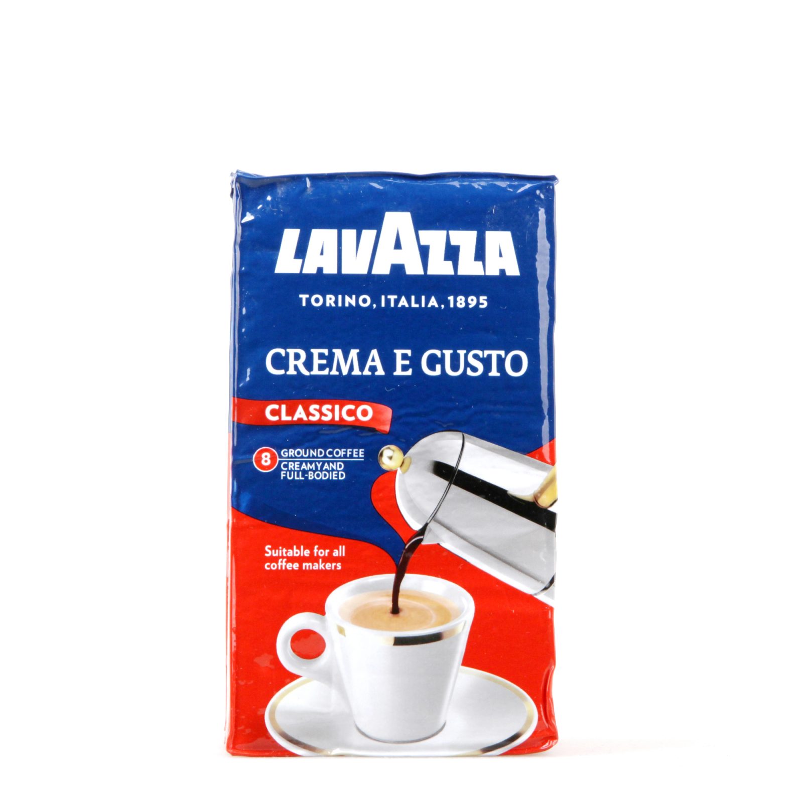 Lavazza je hitro postala moja najljubša kava